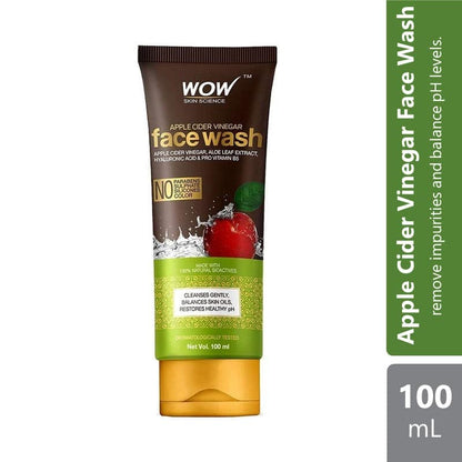 wow-skin-science-apple-cider-vinegar-face-wash-100ml