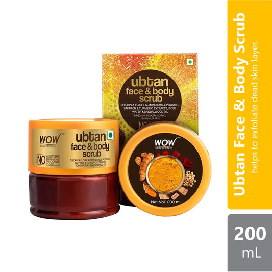 wow-skin-science-ubtan-face-body-scrub-200ml