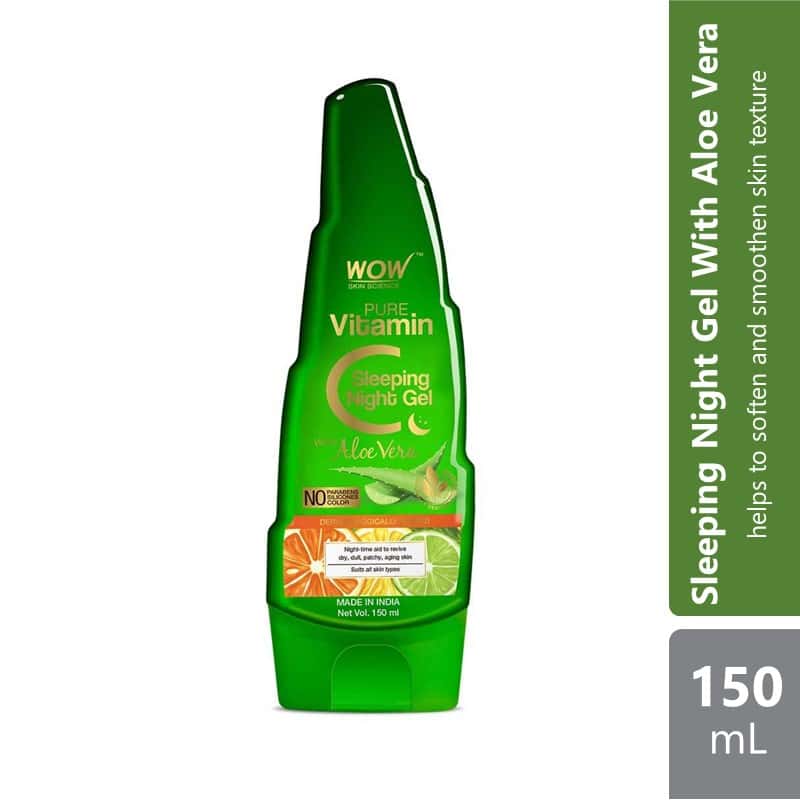 wow-skin-science-vitamin-c-sleeping-night-gel-with-aloe-vera-150ml