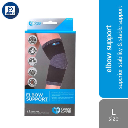 grace-care-elbow-support-eb120-black-size-s-m-l-xl-superior-stability-stable-support-l