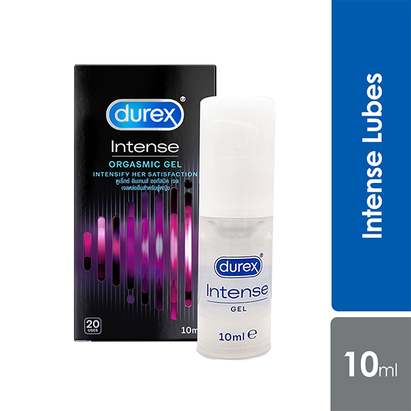 Durex Intense Orgasmic Gel 10ml - Alpro Pharmacy