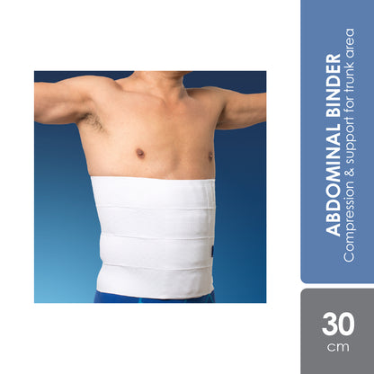 mediroyal-sweden-abdominal-binder-white-universal-abb365