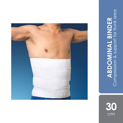 mediroyal-sweden-abdominal-binder-white-universal-abb365