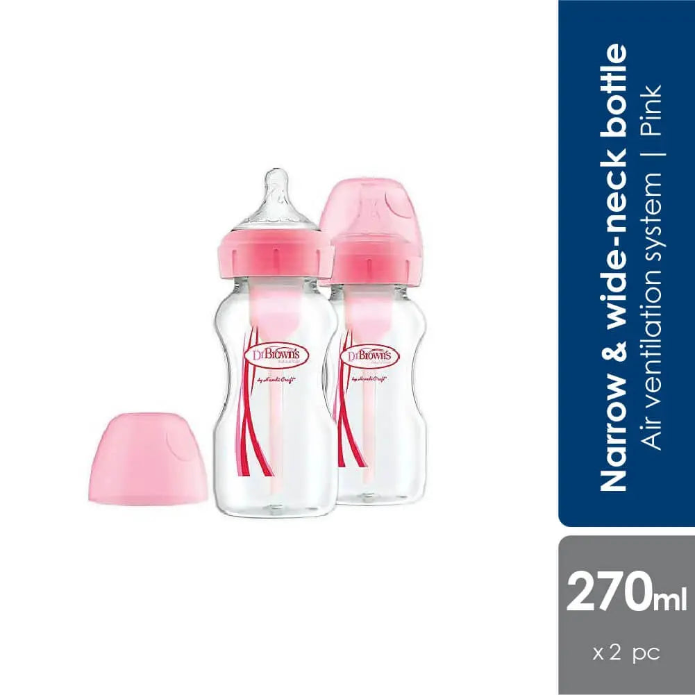 dr-browns-options-pp-wide-neck-baby-feeding-bottle-270ml-pink-2s