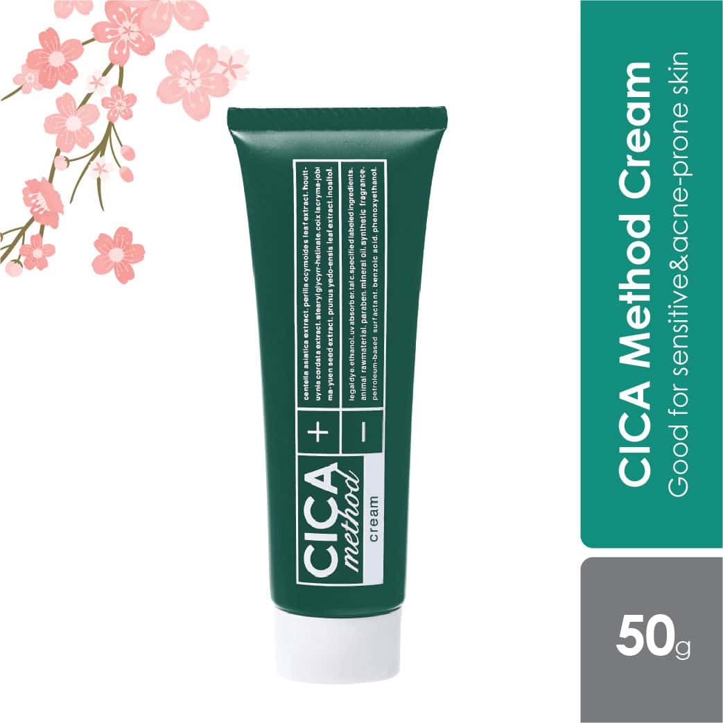 sugi-cica-method-cream-50g
