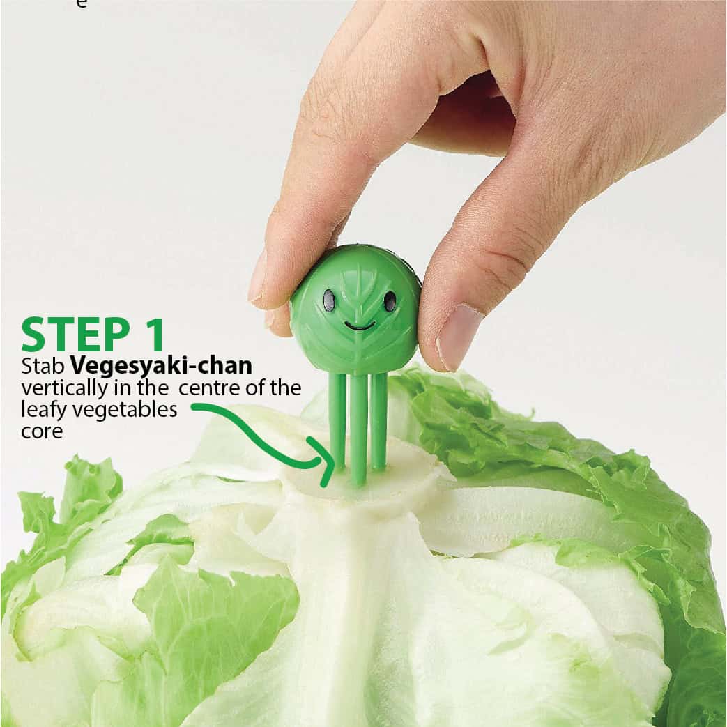 Sugi Vegista Vege-Syaki Chan - Alpro Pharmacy