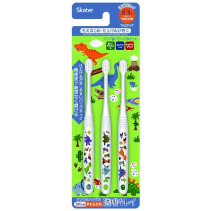 sugi-skater-toothbrush-for-infants-0-3-years-old-dinosaurs