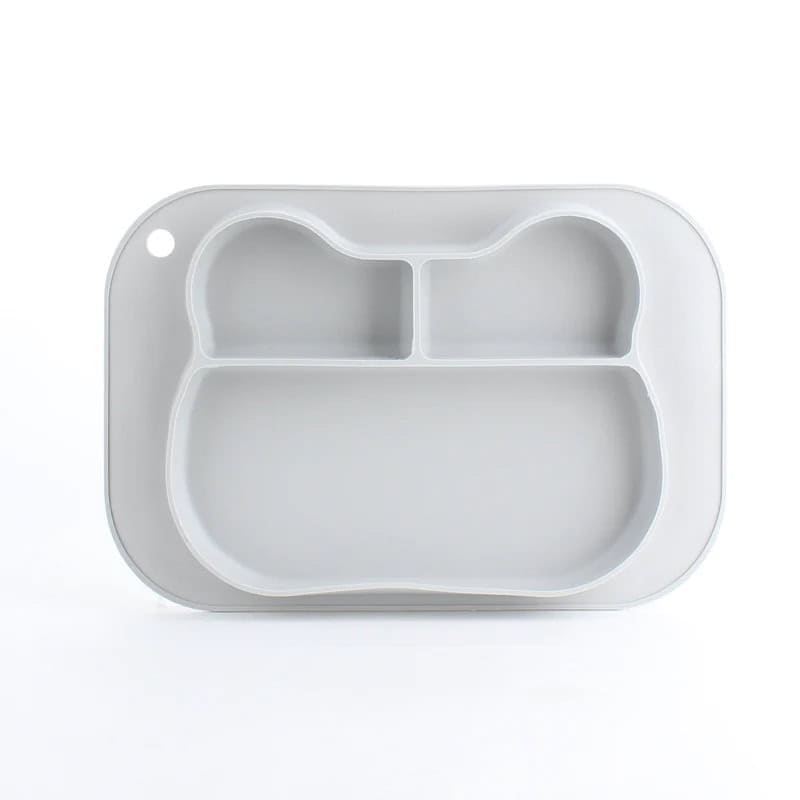 sugi-meiwa-kids-silicon-plate-grey-beige-1s-easy-to-use-kids-silicone-plate-grey