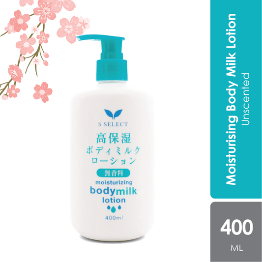 Sugi Botanical Milk Skin Lotion 210ml - Alpro Pharmacy