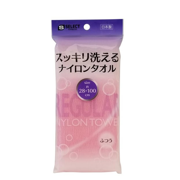 sugi-s-select-nylon-towel-pink-blue-green-1s-shower-scrub-towel-pink