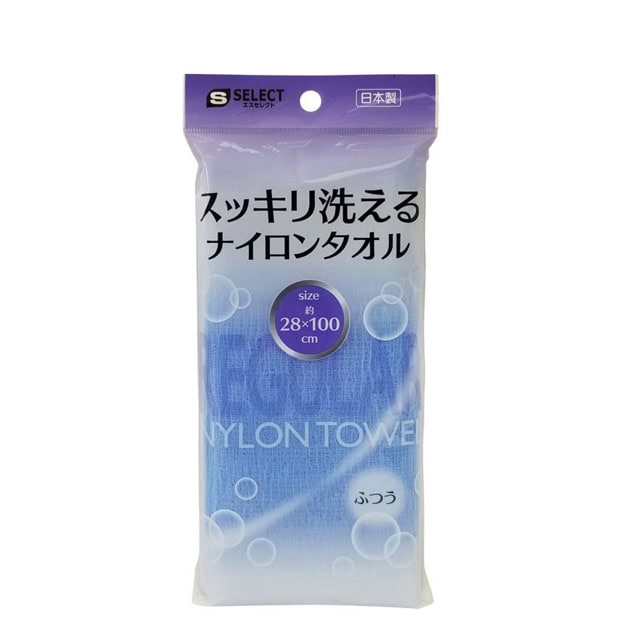 sugi-s-select-nylon-towel-pink-blue-green-1s-shower-scrub-towel-blue