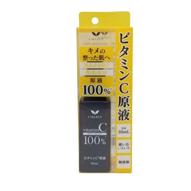 sugi-s-select-vitamin-c-pure-extract-100