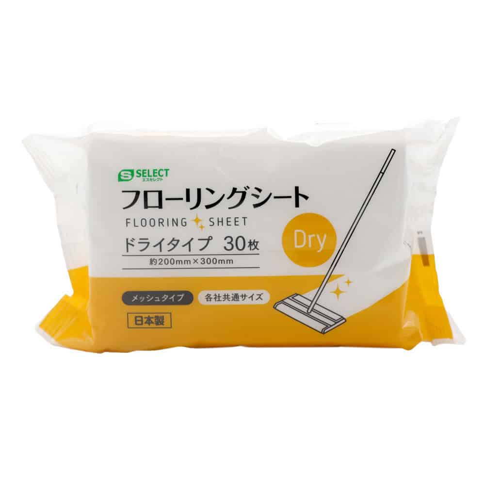 sugi-s-select-flooring-dry-1pack-30sheets
