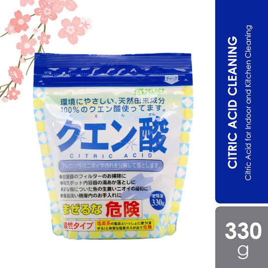 sugi-s-select-citric-acid-330g