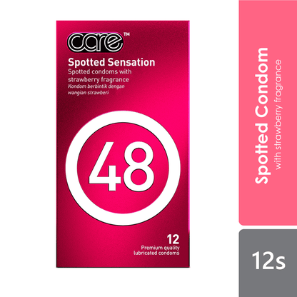 care-48-spotted-sensation-strawberry-scented-12s