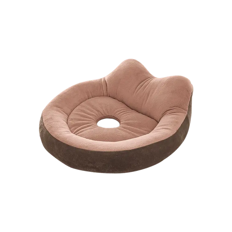 cogit-pelvic-support-cushion-pink-brown product image 1