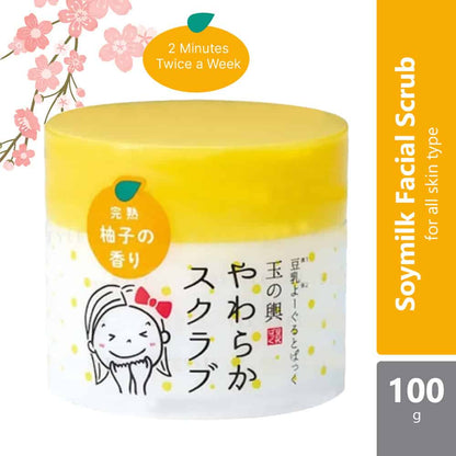 sugi-moritaya-tofu-soy-milk-yogurt-face-scrub-100g