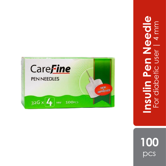 carefine-insulin-pen-needle-4mm-100s