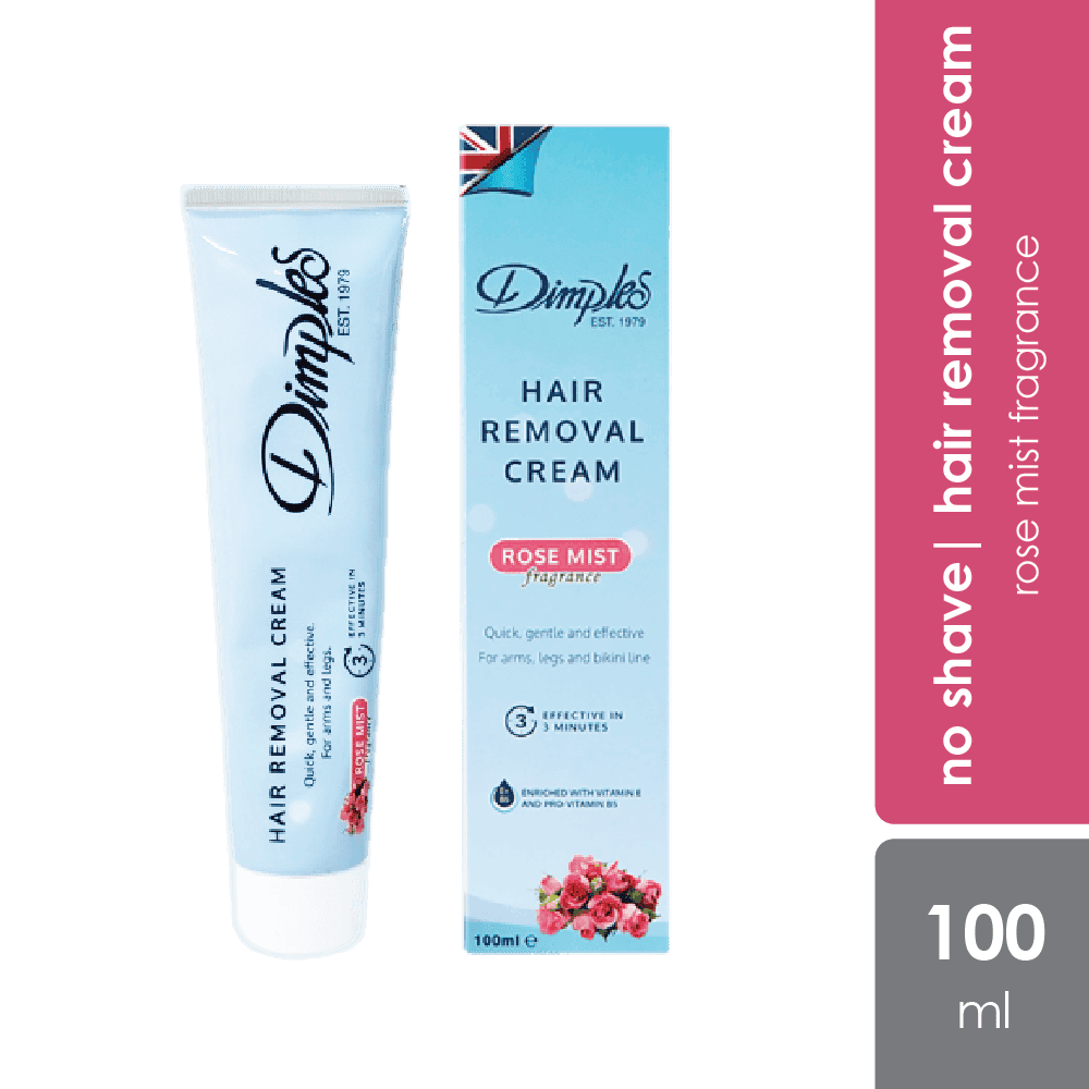 dimples-hair-removal-cream-rose-mist-fragrance-100ml-no-shaving-needed