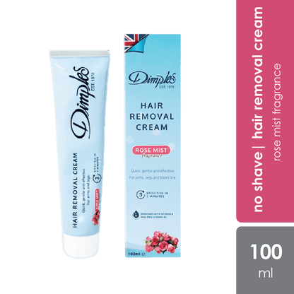 dimples-hair-removal-cream-rose-mist-fragrance-100ml-no-shaving-needed