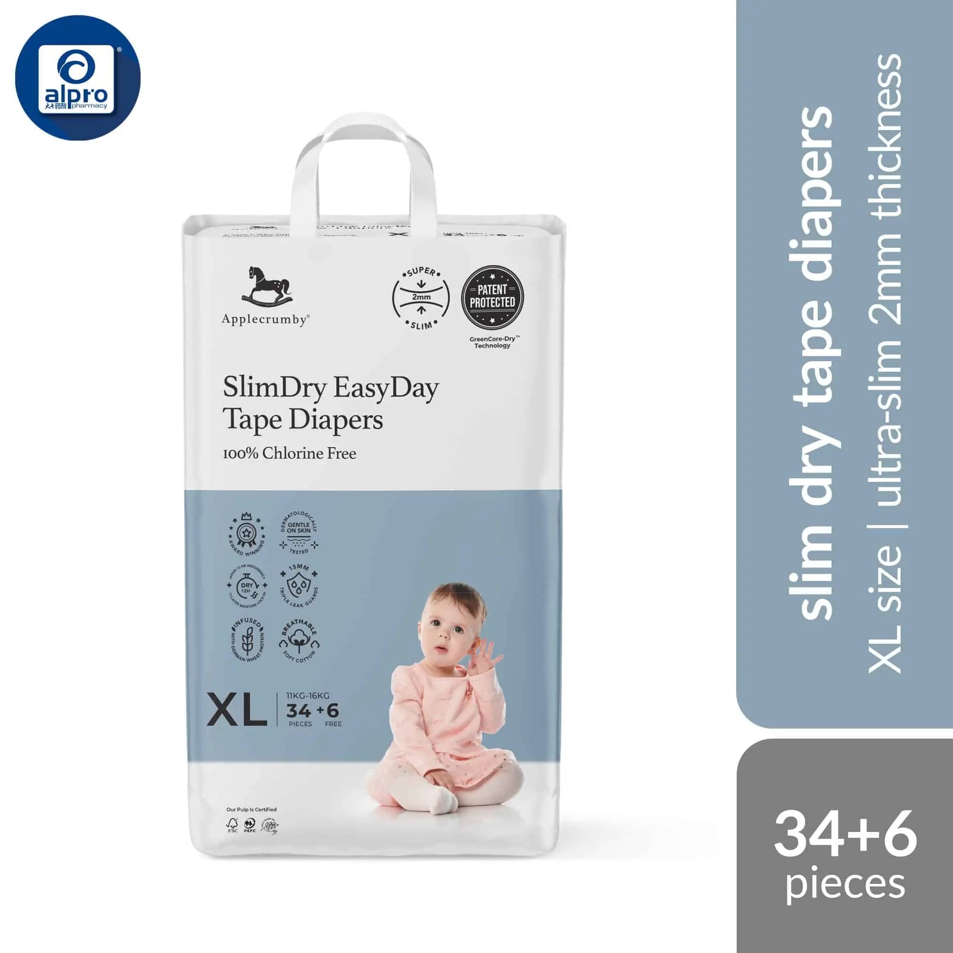 applecrumby-slimdry-easyday-tape-diapers-s-m-l-xl-holds-30x-its-weight-in-liquid-xl
