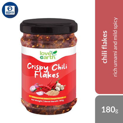 love-earth-crispy-chili-flakes-180g-healthier-alternative-to-traditional-malaysian-sambal
