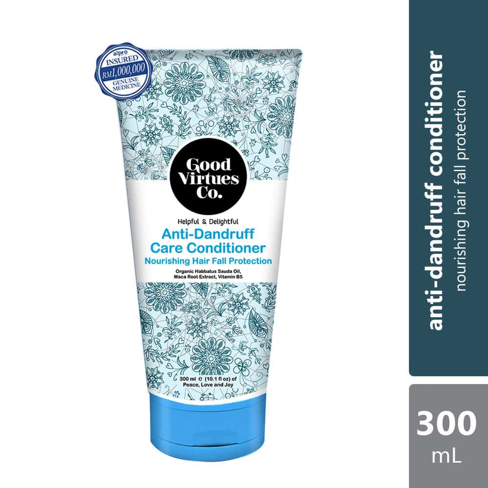good-virtues-co-conditioner-healthy-hair-clarifying-hair-anti-dandruff-care-300ml-for-all-hair-types-anti-dandruff