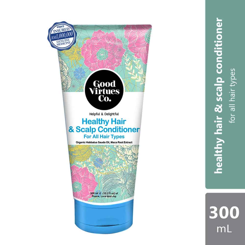 good-virtues-co-conditioner-healthy-hair-clarifying-hair-anti-dandruff-care-300ml-for-all-hair-types-healthy-hair
