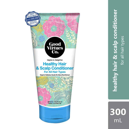 good-virtues-co-conditioner-healthy-hair-clarifying-hair-anti-dandruff-care-300ml-for-all-hair-types-healthy-hair