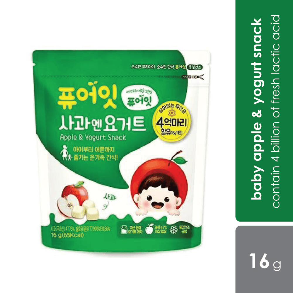 pure-eat-yogurt-cube-snack-16g-apple-blueberry-mango-strawberry-flavours product image 1