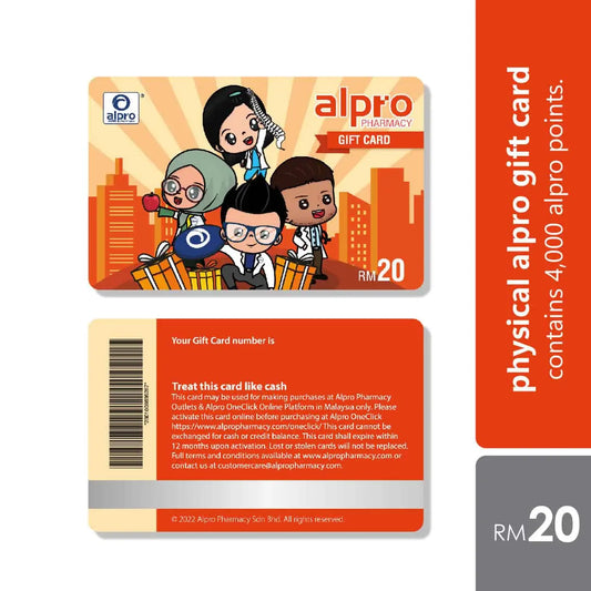 alpro-gift-card-health-is-the-greatest-gift product image 1