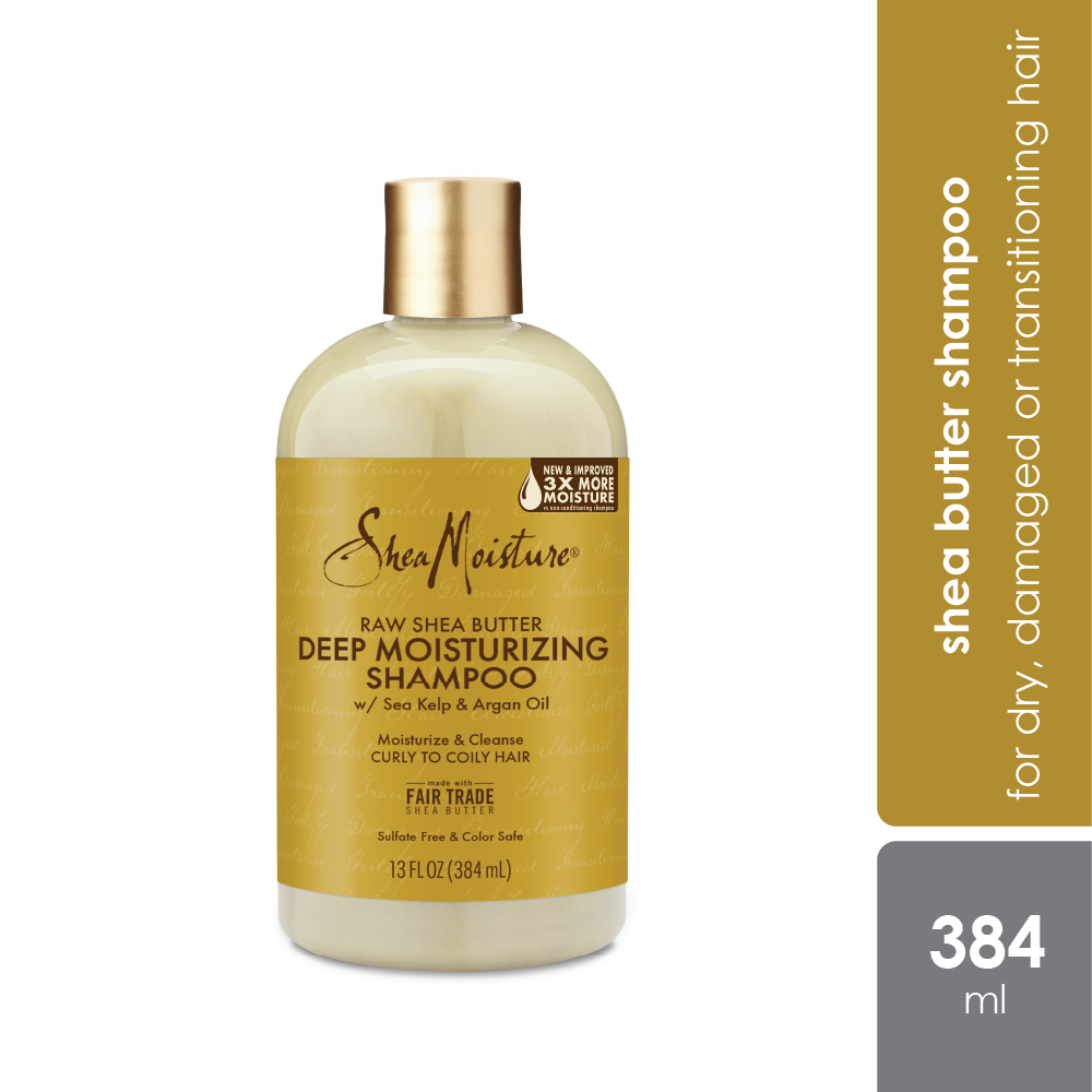 shea-moisture-raw-shea-butter-deep-moisturizing-shampoo-384ml-for-dry-damaged-or-transitioning-hair