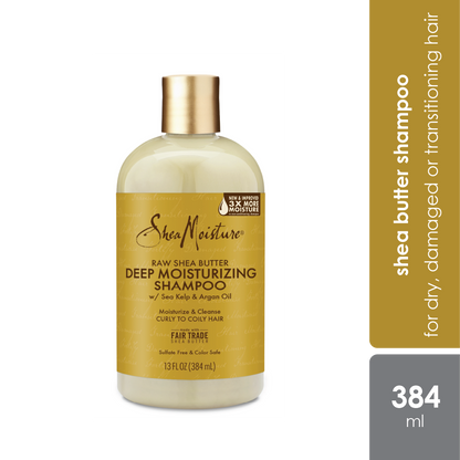 shea-moisture-raw-shea-butter-deep-moisturizing-shampoo-384ml-for-dry-damaged-or-transitioning-hair