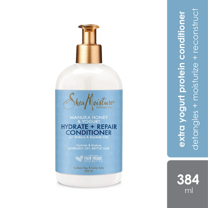 shea-moisture-manuka-honey-yogurt-hydrate-repair-conditioner-384ml-detangles-moisturize-reconstruct