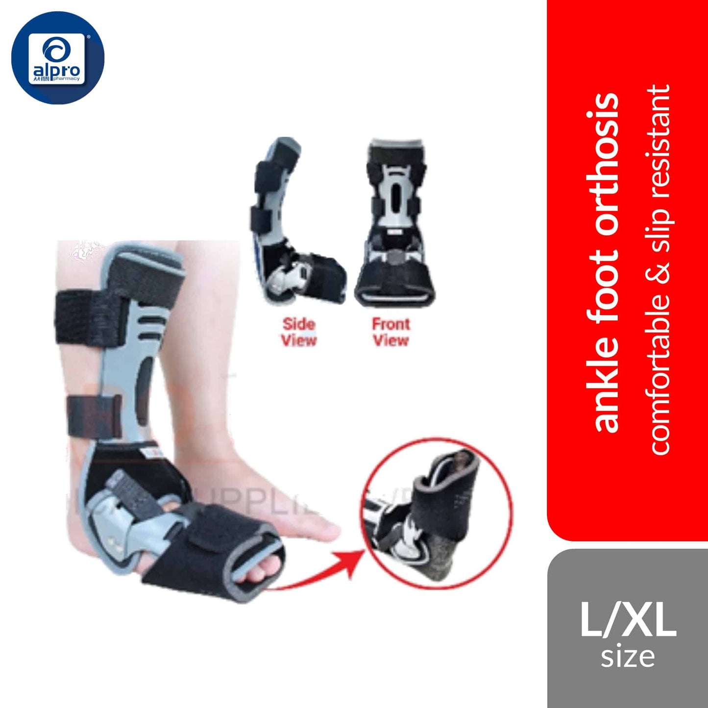 dr-s-ortho-ankle-foot-orthosis-night-splint-an10-s-m-l-xl-comfortable-slip-resistant-l-xl