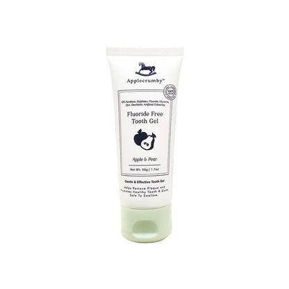 applecrumby-toothpaste-toothgel-natural-mint-apple-pear-banana-strawberry-50g-fluoride-free-apple-pear