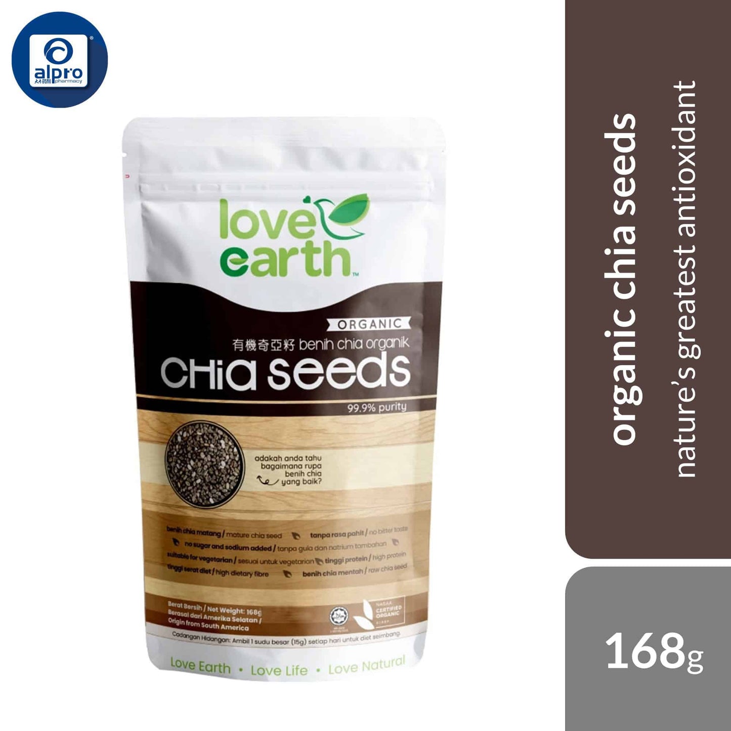 love-earth-chia-seeds-168g