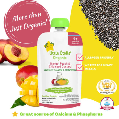 little-toile-organic-various-flavour-120g-rich-in-calcium-phosporus-for-kids-mangopeachchia-seed-custard