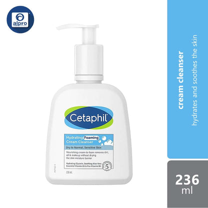 cetaphil-hydrating-foaming-cream-cleanser-236ml-hydrates-and-soothes-the-skin
