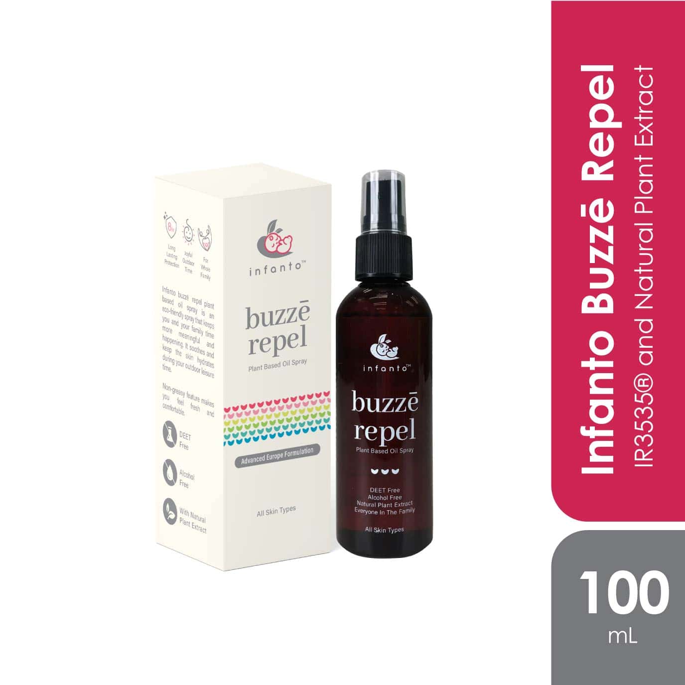 infanto-buzze-repel-plant-based-oil-spray-100ml-natural-plant-extract-insect-repellent