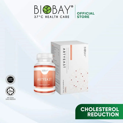 biobay-artyeast-60s-reduce-high-cholesterol-lower-triglycerides-maintain-healthy-blood-pressure