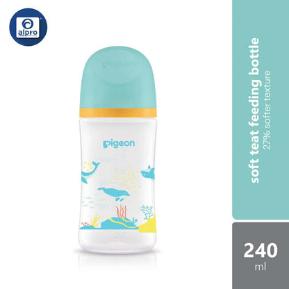 pigeon-79762-softouch-pp-nursing-bottle-240ml-dolphin