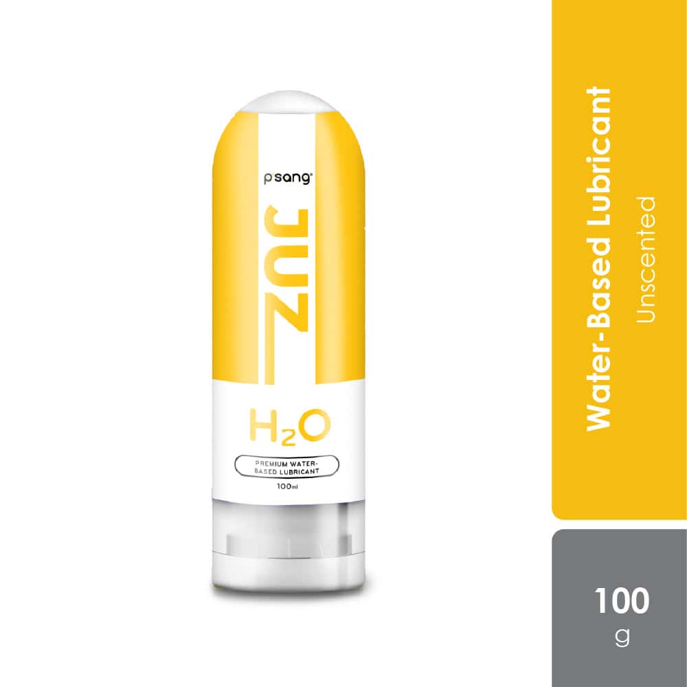 P'sang Premium Water Based Lubricant (Juz Berry / Juz H2O) 100g | Deep P'sang Premium Water Based Lubricant (Juz Berry / Juz H2O) 100g | Deep