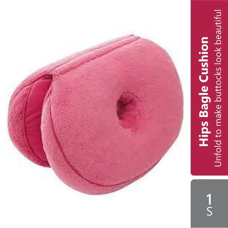 cogit-make-hips-bagle-cushion-bitter-chocolate-rasberry-grape product image 1
