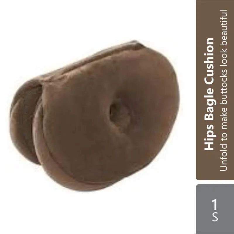 cogit-make-hips-bagle-cushion-bitter-chocolate-rasberry-grape product image 1