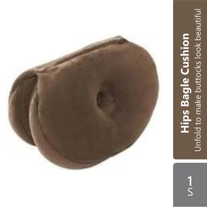 cogit-make-hips-bagle-cushion-bitter-chocolate-rasberry-grape product image 1
