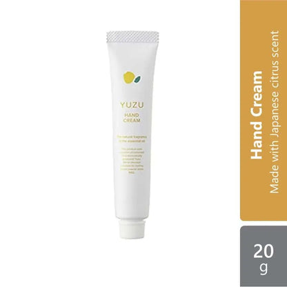 daj-hand-cream-mini-20g-yuzu-lemon-iyokan product image 1