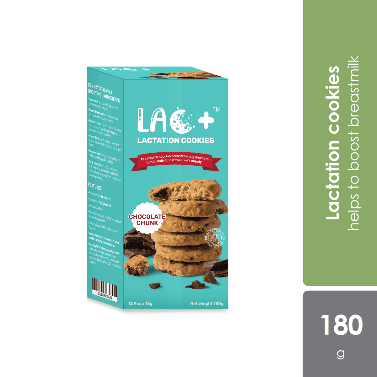 la-lactation-cookies-180-milk-boosting-ingredient-choc-chunk