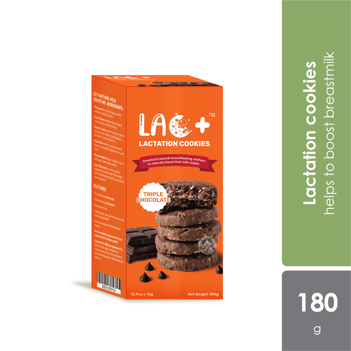 la-lactation-cookies-180-milk-boosting-ingredient-tripple-choc