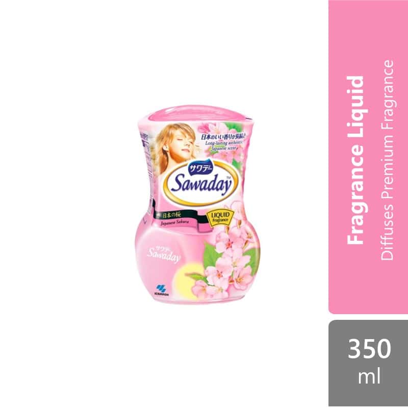 sawaday-fragrance-liquid-350ml-lemon-lavender-sakura-green-tea-sakura
